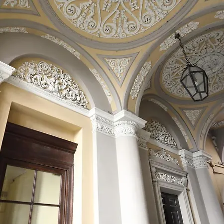 Apartment San Massimo Turin