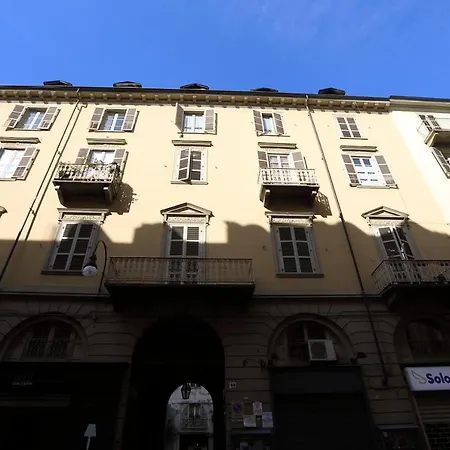 San Massimo Apartment Turin